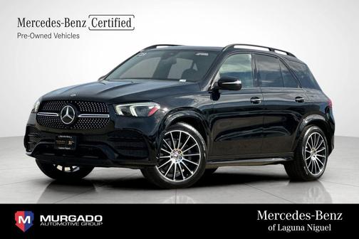 2023 Mercedes-Benz GLE 450 4MATIC