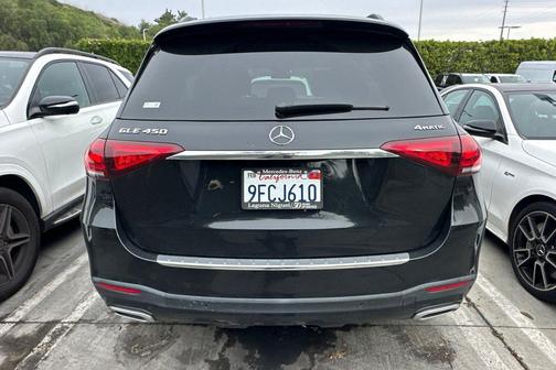 2023 Mercedes-Benz GLE 450 4MATIC