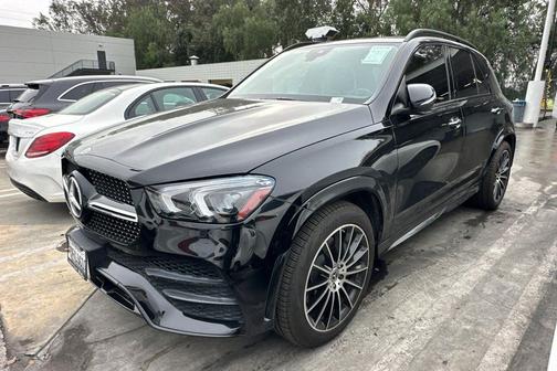 2023 Mercedes-Benz GLE 450 4MATIC