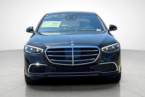 2025 Mercedes-Benz S-Class S 580 4MATIC