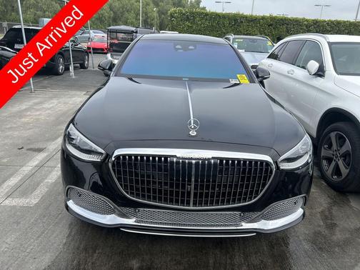 2023 Mercedes-Benz Maybach S 680 Maybach S 680
