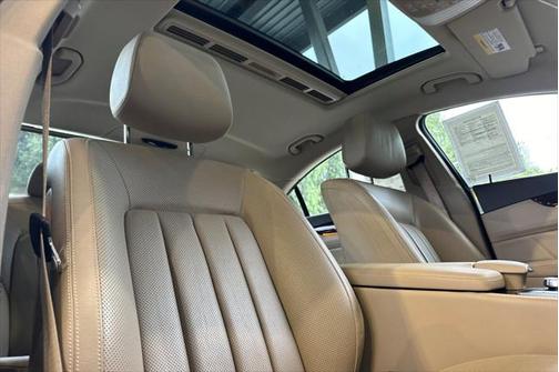 2014 Mercedes-Benz CLS-Class CLS 550