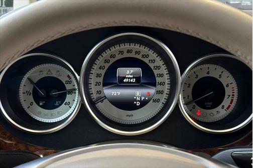 2014 Mercedes-Benz CLS-Class CLS 550