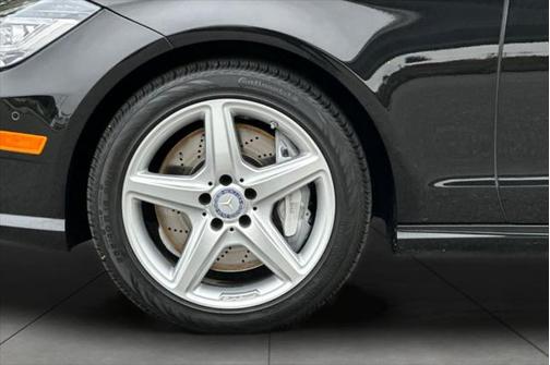 2014 Mercedes-Benz CLS-Class CLS 550