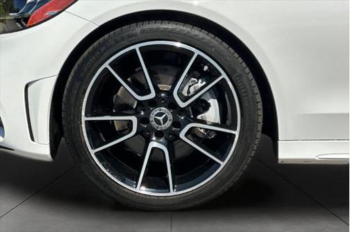 2021 Mercedes-Benz C-Class Sedan