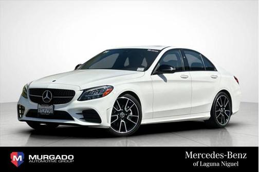 2021 Mercedes-Benz C-Class Sedan