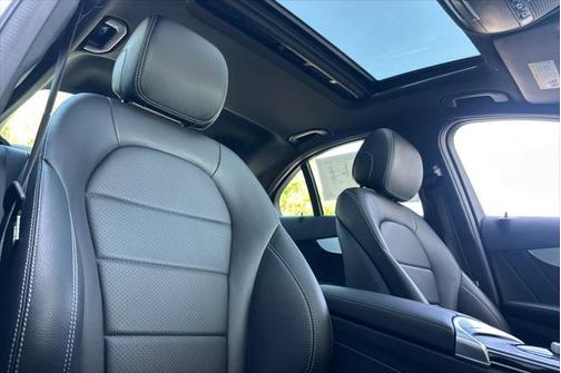 2021 Mercedes-Benz C-Class Sedan