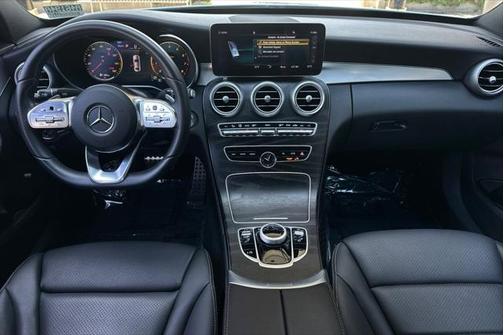 2021 Mercedes-Benz C-Class Sedan