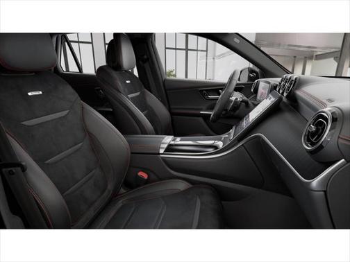 2025 Mercedes-Benz AMG GLC 43 4MATIC