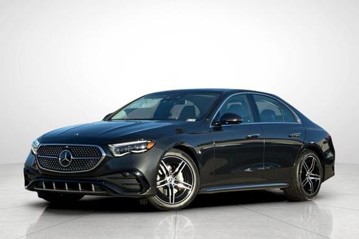 2026 Mercedes-Benz E-Class E 350