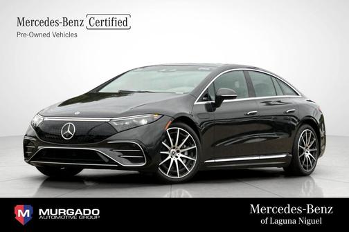 2023 Mercedes-Benz EQS 580 4MATIC