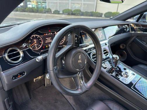 2020 Bentley Continental GT V8