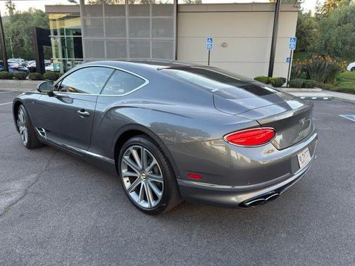 2020 Bentley Continental GT V8
