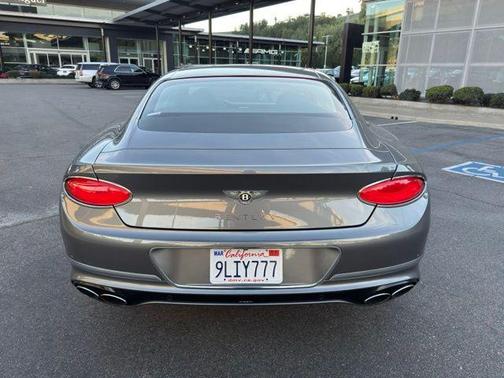 2020 Bentley Continental GT V8