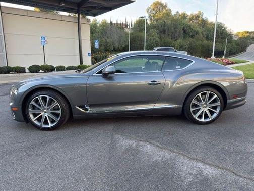2020 Bentley Continental GT V8