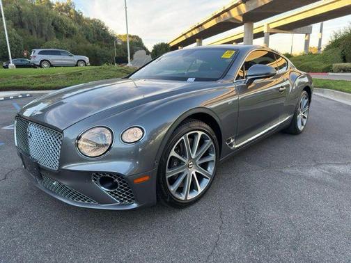 2020 Bentley Continental GT V8