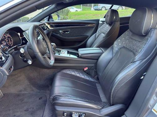 2020 Bentley Continental GT V8