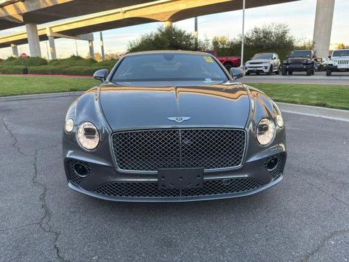 2020 Bentley Continental GT V8