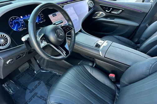 2023 Mercedes-Benz EQS 580 4MATIC