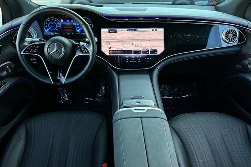 2023 Mercedes-Benz EQS 580 4MATIC