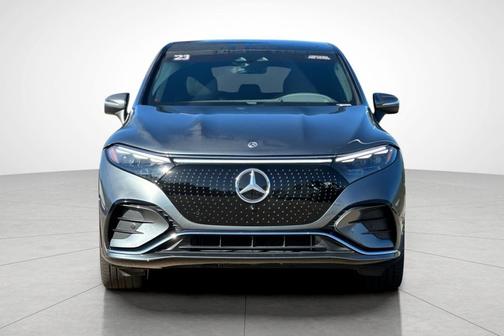 2023 Mercedes-Benz EQS 580 4MATIC