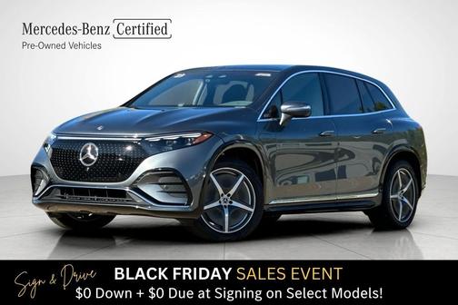 2023 Mercedes-Benz EQS 580 4MATIC