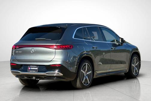 2023 Mercedes-Benz EQS 580 4MATIC