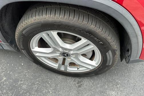 2021 Mercedes-Benz GLA 250 Base 4MATIC