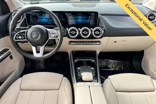 2021 Mercedes-Benz GLA 250 Base 4MATIC