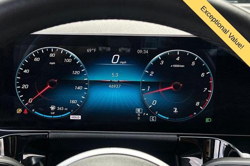 2021 Mercedes-Benz GLA 250 Base 4MATIC