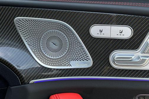 2023 Mercedes-Benz AMG GLE 53 4MATIC+ Coupe