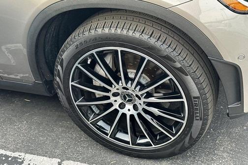 2022 Mercedes-Benz GLC 300 Base