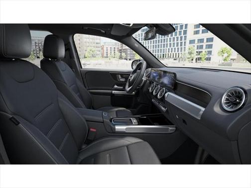 2025 Mercedes-Benz EQB 250 Base