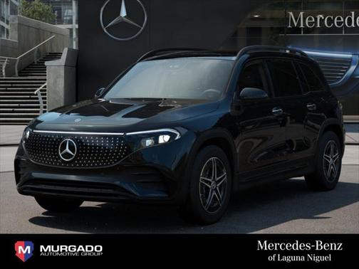 2025 Mercedes-Benz EQB 250 Base