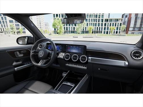 2025 Mercedes-Benz EQB 250 Base