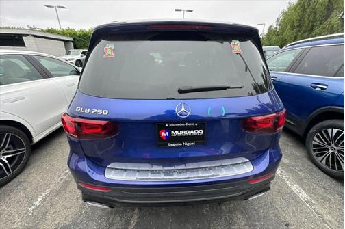 2021 Mercedes-Benz GLB 250 Base