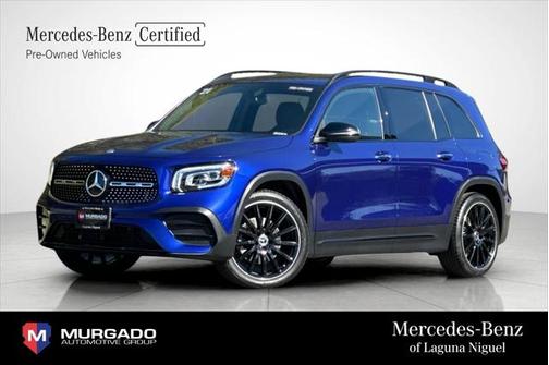 2021 Mercedes-Benz GLB 250 Base