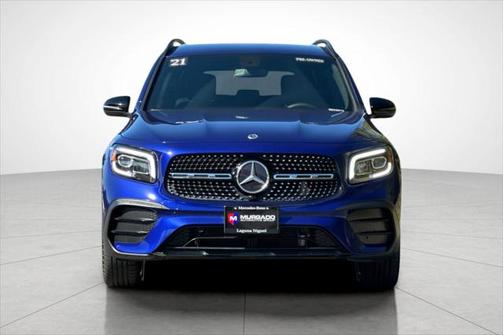 2021 Mercedes-Benz GLB 250 Base