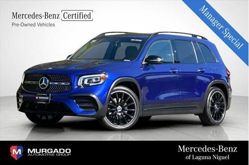 2021 Mercedes-Benz GLB 250 Base