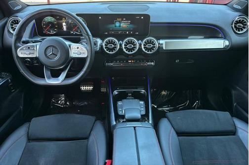 2021 Mercedes-Benz GLB 250 Base