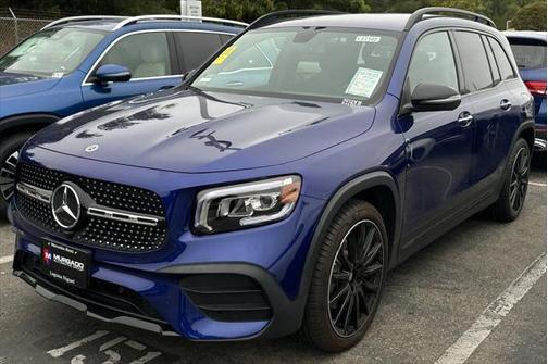 2021 Mercedes-Benz GLB 250 Base