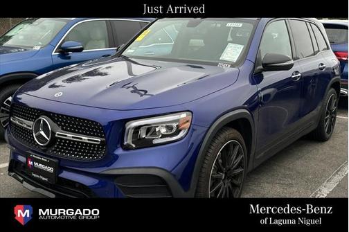 2021 Mercedes-Benz GLB 250 Base
