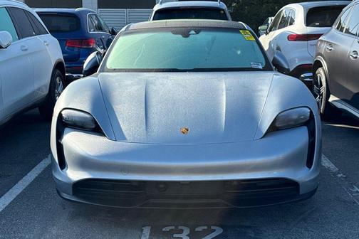 2020 Porsche Taycan 4S