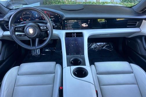 2020 Porsche Taycan 4S