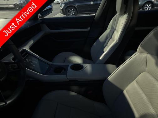 2020 Porsche Taycan 4S