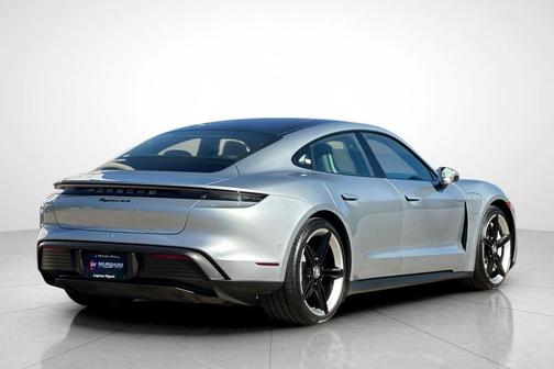 2020 Porsche Taycan 4S