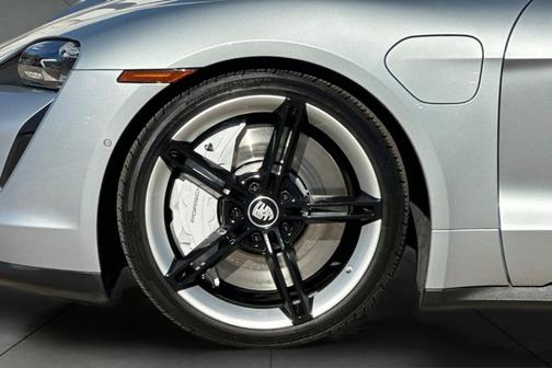 2020 Porsche Taycan 4S