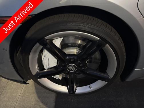 2020 Porsche Taycan 4S