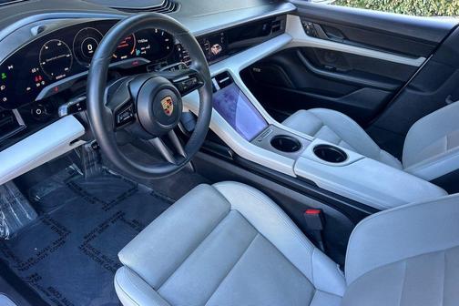 2020 Porsche Taycan 4S