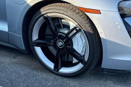 2020 Porsche Taycan 4S